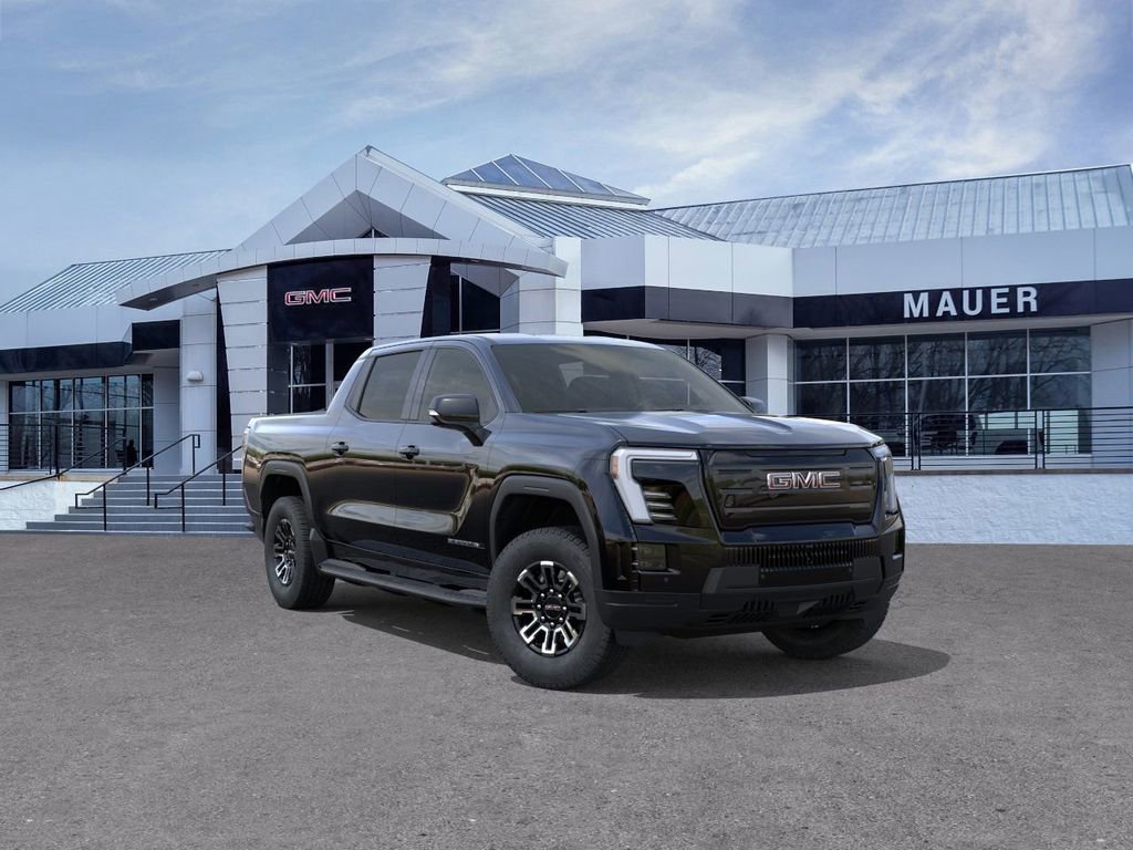 2026 GMC Sierra EV Elevation's photo