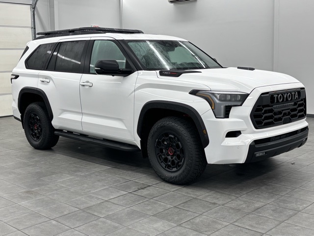 2026 Toyota Sequoia TRD Pro's photo
