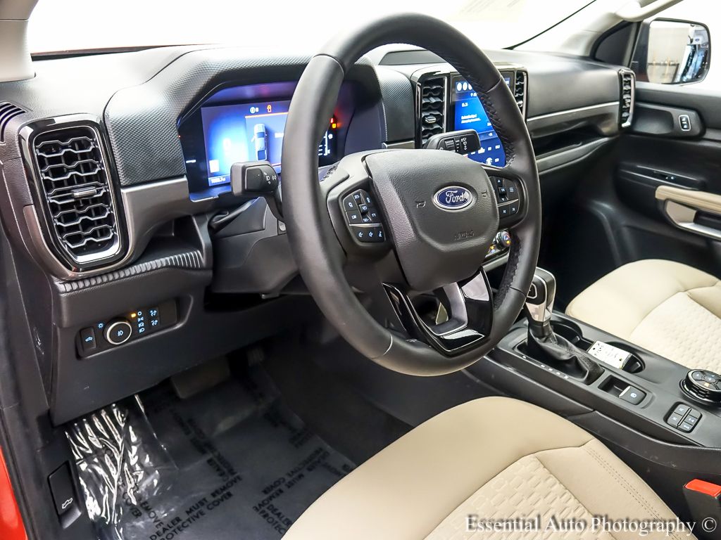 2024 FORD RANGER - Image 11