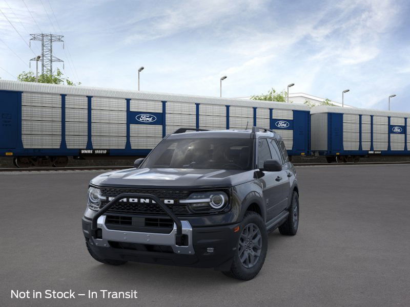 2025 Ford Bronco Sport Big Bend photo 2