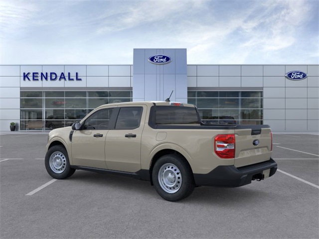 2025 Ford Maverick XL photo 3