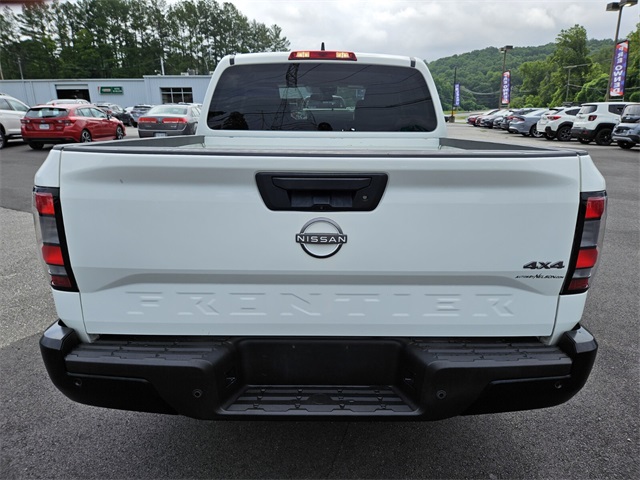 2022 Nissan Frontier S photo 6