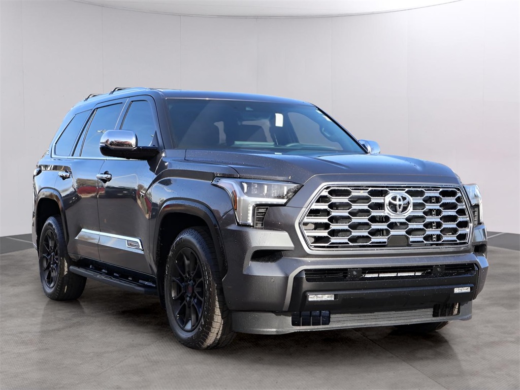 2025 Toyota Sequoia photo 3
