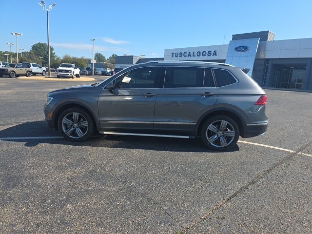 2020 Volkswagen Tiguan SE photo 6