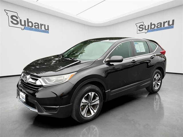 2017 Honda CR-V LX photo 3