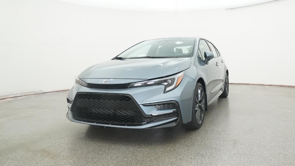 2026 Toyota Corolla SE photo 5