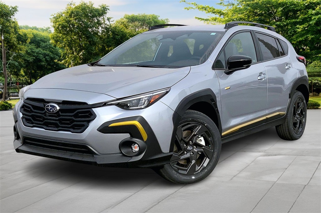 2026 Subaru Crosstrek Sport's photo
