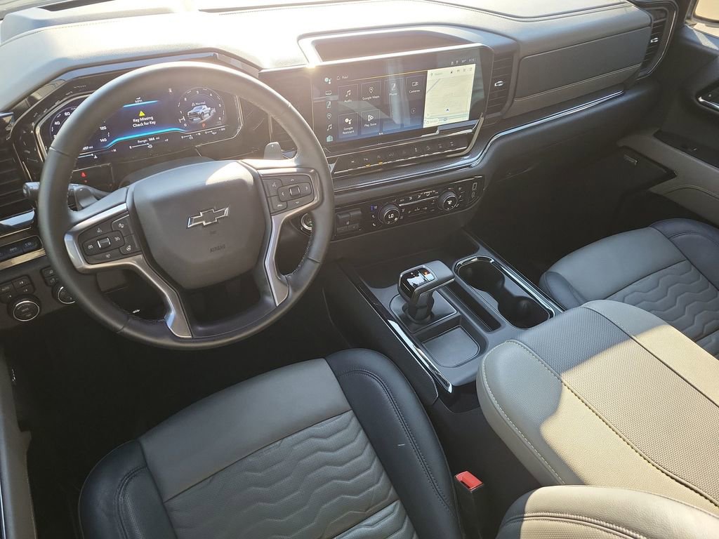 2025 Chevrolet Silverado 1500 ZR2 photo 20