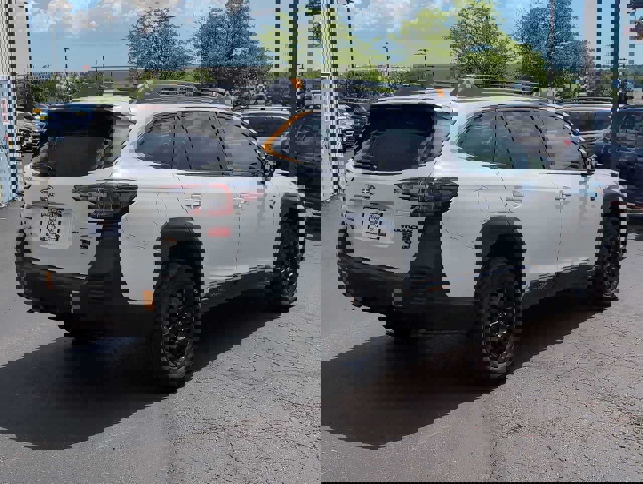 2023 Subaru Outback Wilderness photo 6