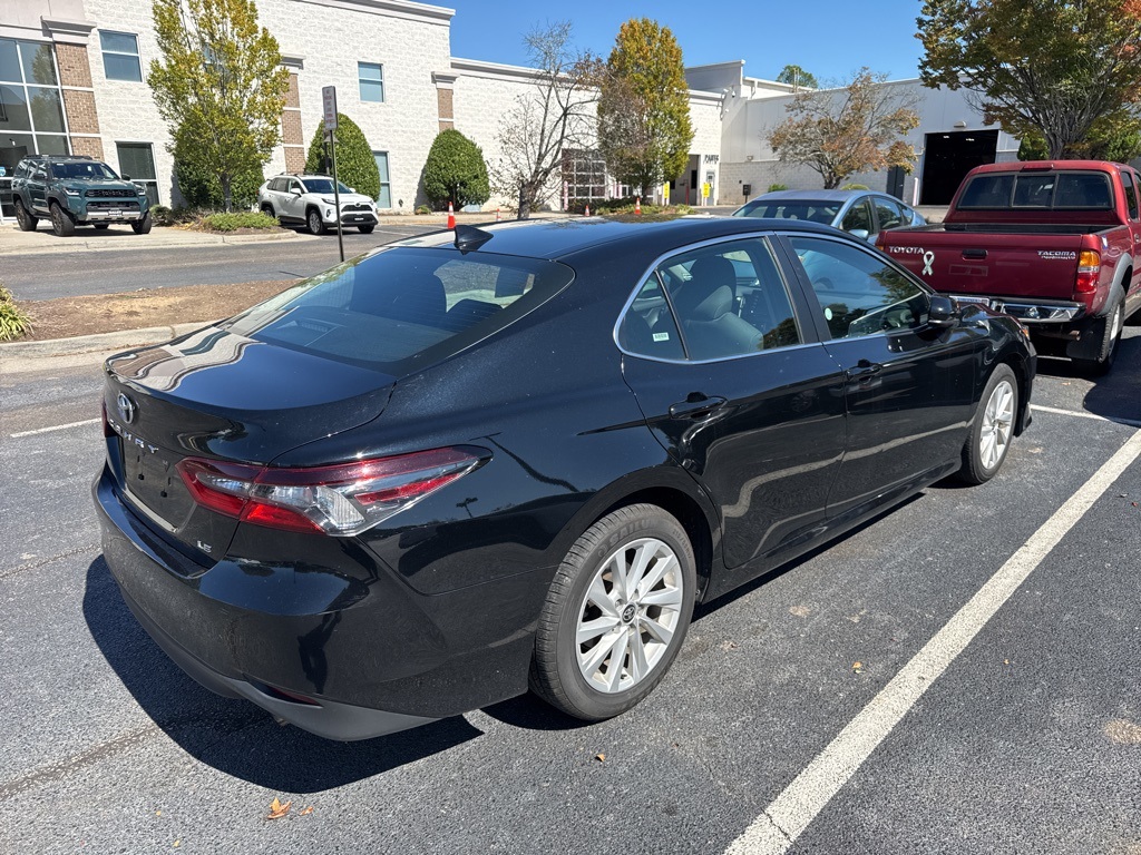 2024 Toyota Camry LE photo 2