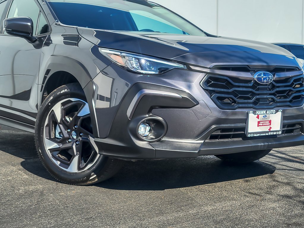 2025 SUBARU CROSSTREK - Image 2