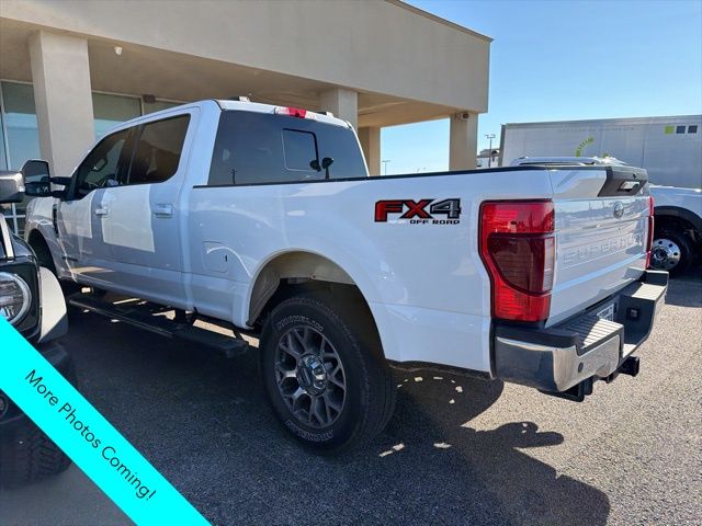 2021 Ford F-250 photo 4