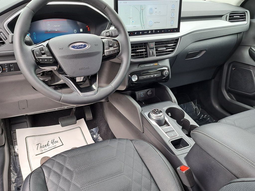 2023 Ford Escape Plug-In Hybrid Base photo 26