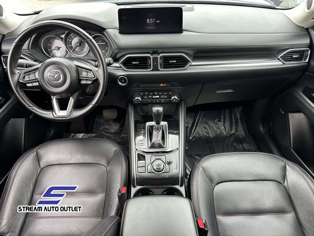 2024 Mazda CX-5 2.5 S Carbon photo 11