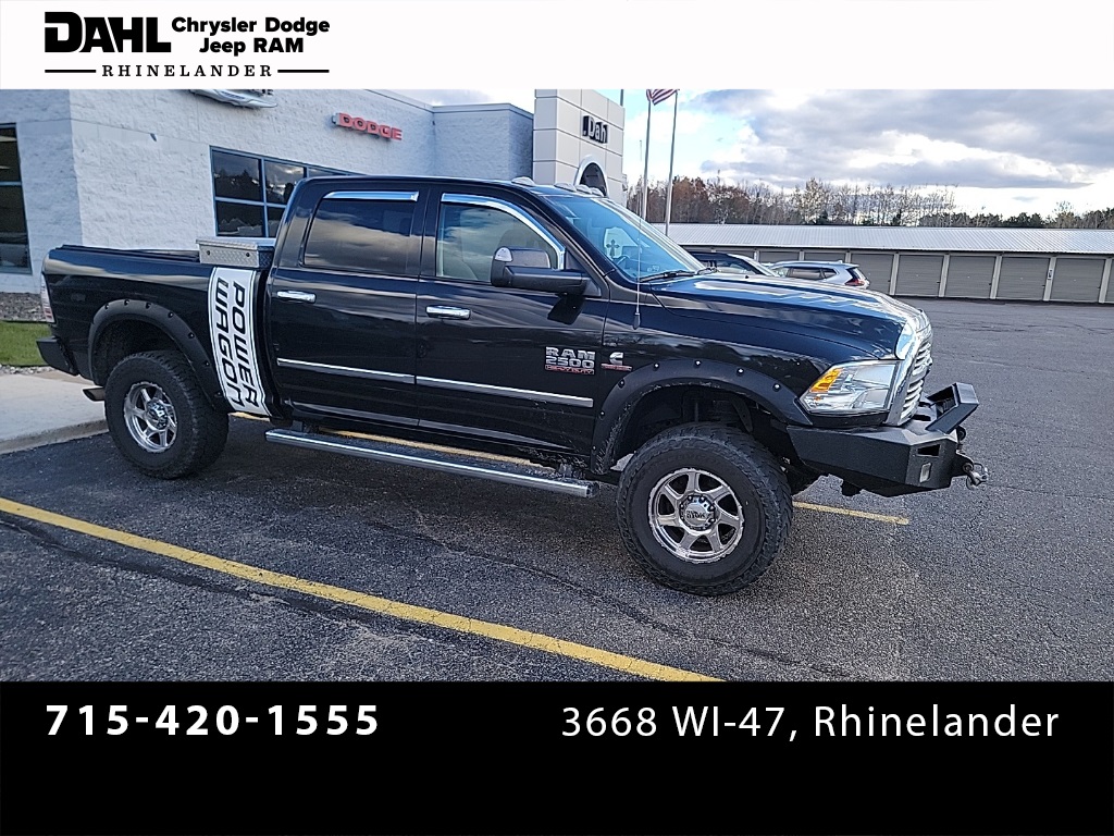 2016 RAM Ram 2500 Pickup Big Horn/Lone Star's photo