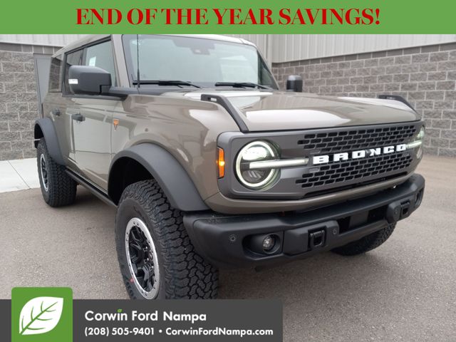 2025 Ford Bronco 4-Door Badlands's photo