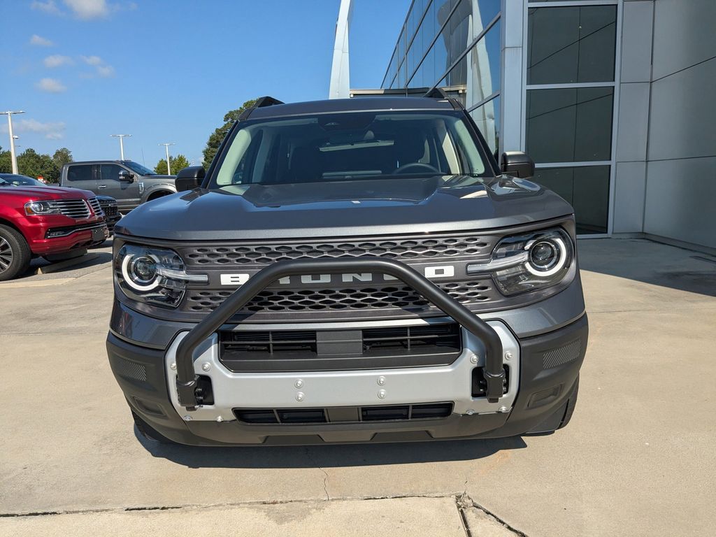 2025 Ford Bronco Sport Big Bend photo 8