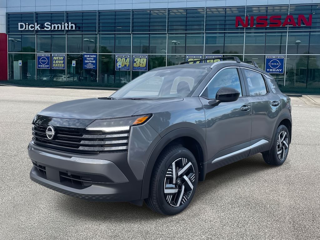 2026 Nissan Kicks SV photo 3