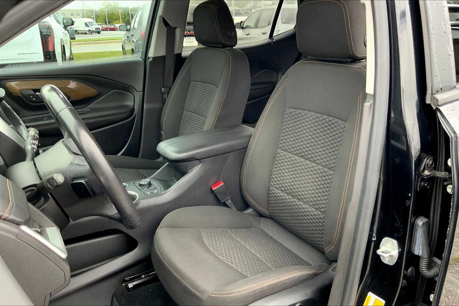 2020 Gmc Terrain SLE photo 7