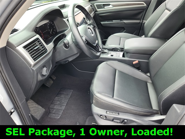 2019 Volkswagen Atlas V6 SEL photo 10