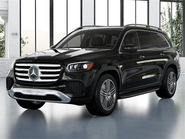 2026 Mercedes-Benz GLS Base's photo