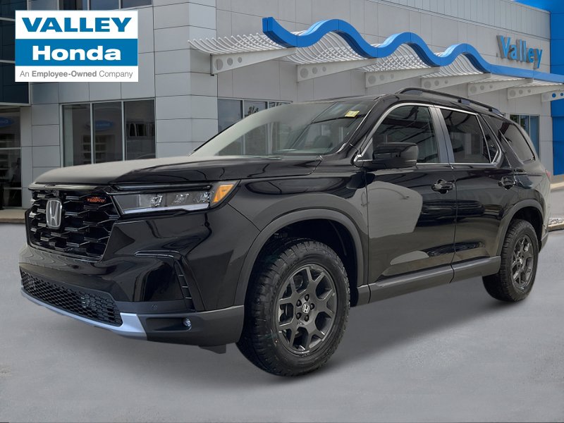 2025 Honda Pilot TrailSport's photo