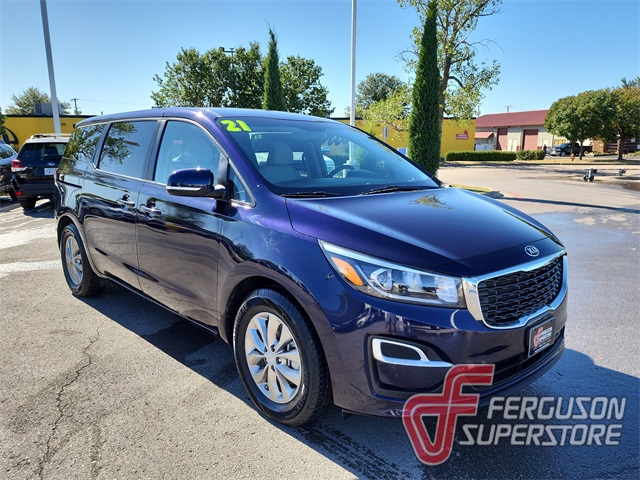 2021 Kia Sedona LX