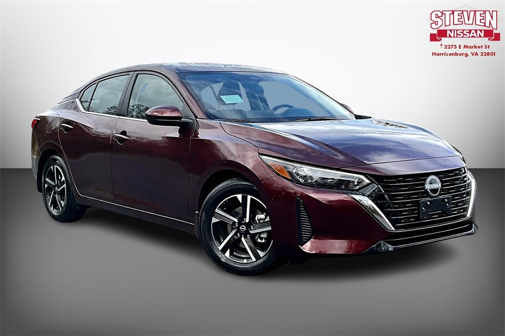2025 Nissan Sentra SV's photo