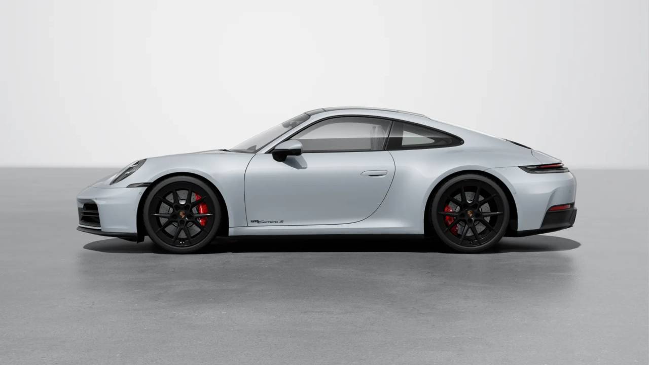 2026 Porsche 911 S photo 2