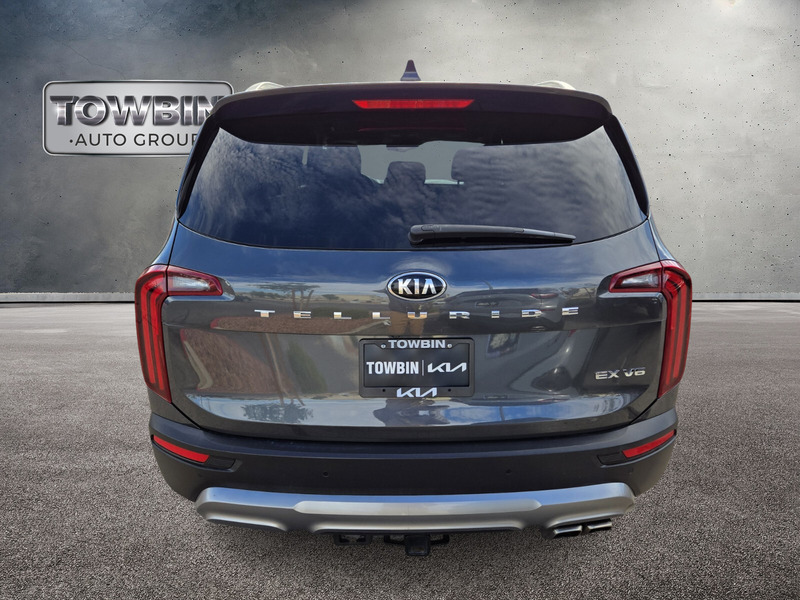 2021 Kia Telluride EX photo 5