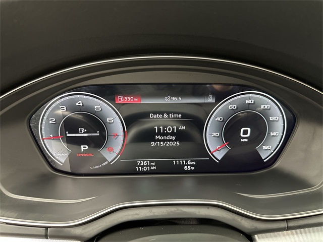 2025 Audi Q5 45 S line Premium photo 7