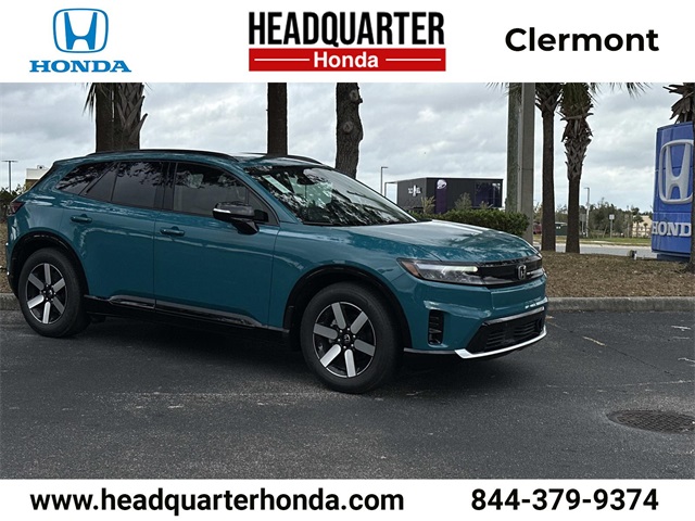 2026 Honda Prologue Touring's photo