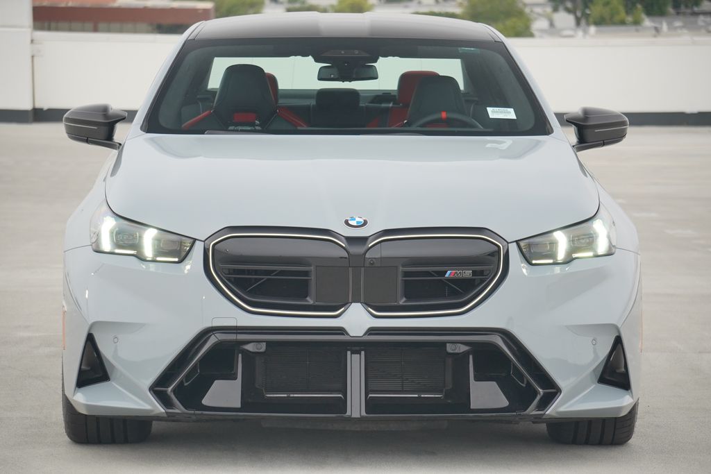 2025 Bmw M5 5 photo 2