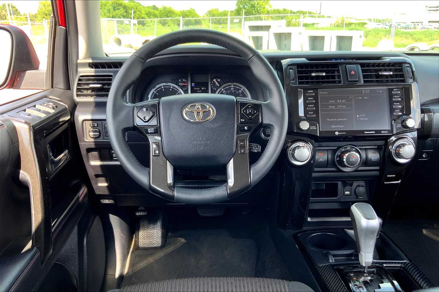 2024 Toyota 4Runner TRD photo 4