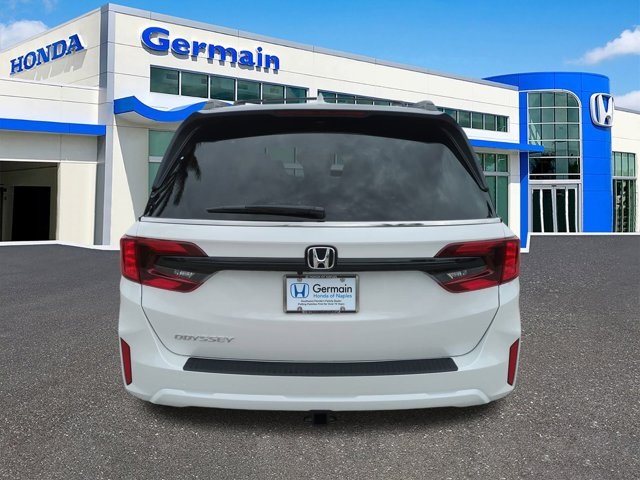 2026 Honda Odyssey EX-L photo 3