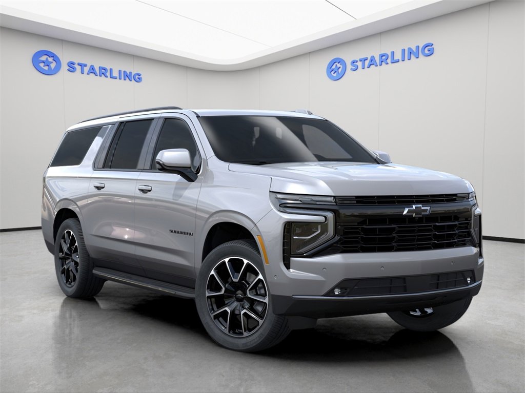 2025 Chevrolet Suburban RST photo 5