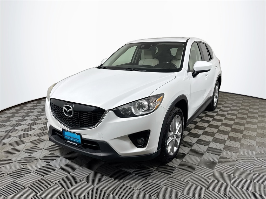 2014 Mazda CX-5 Grand Touring