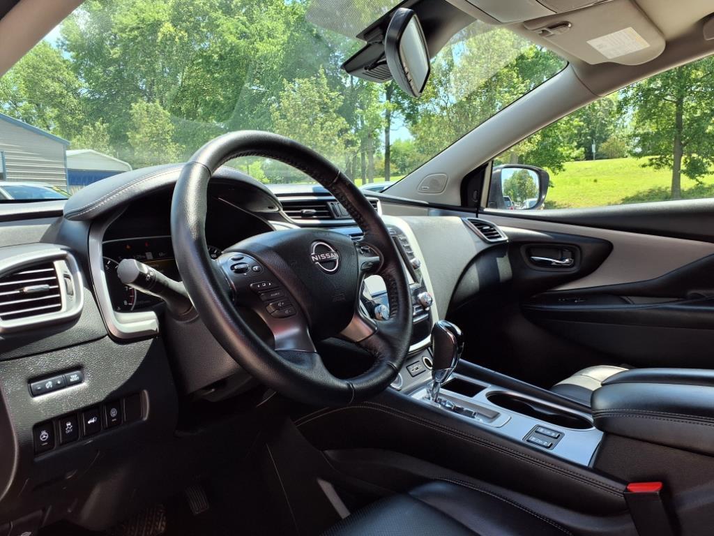 2023 Nissan Murano SL photo 8