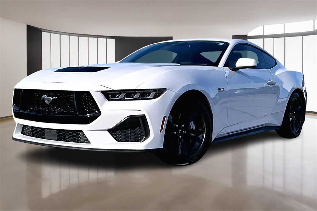 2024 Ford Mustang GT