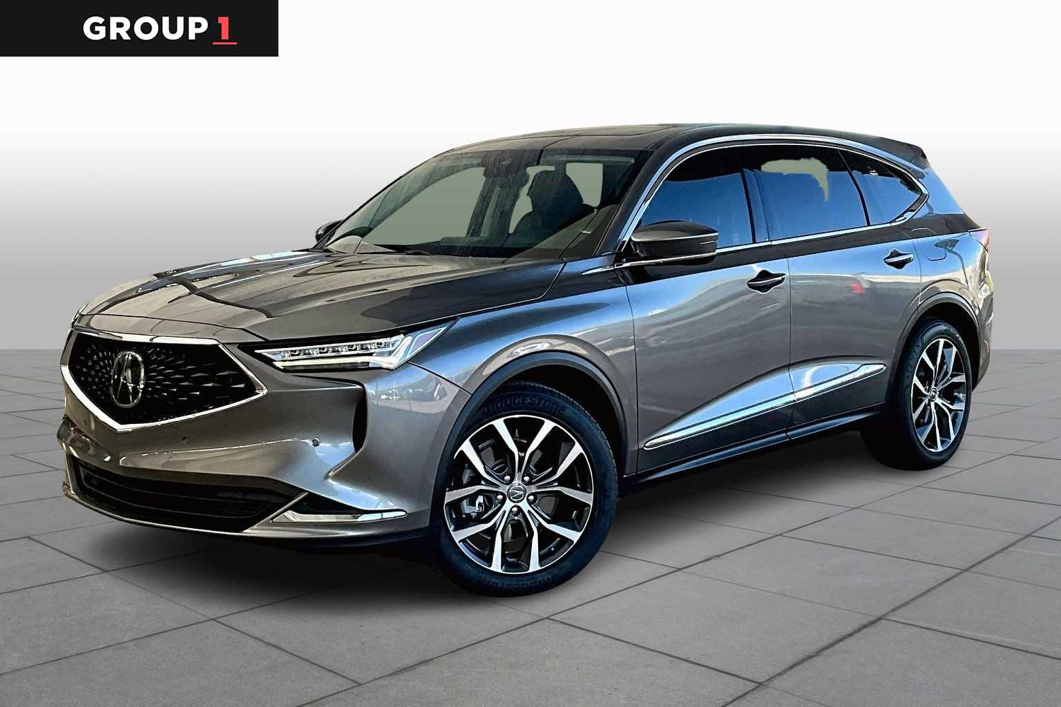 2023 Acura MDX Technology Package's photo