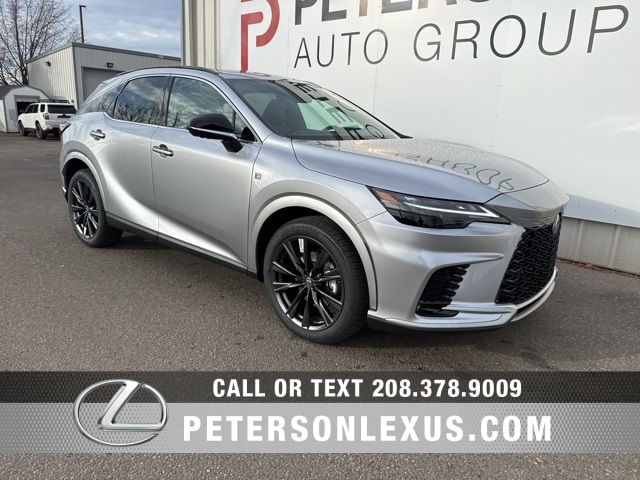 2026 Lexus RX 350 F SPORT's photo