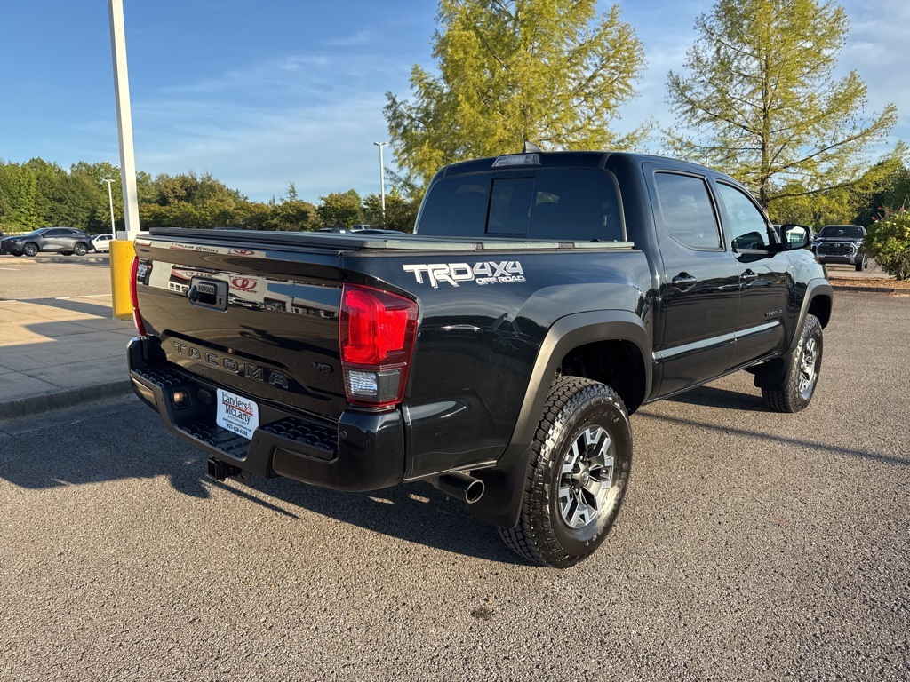 2019 Toyota Tacoma TRD Off-Road V6 photo 3