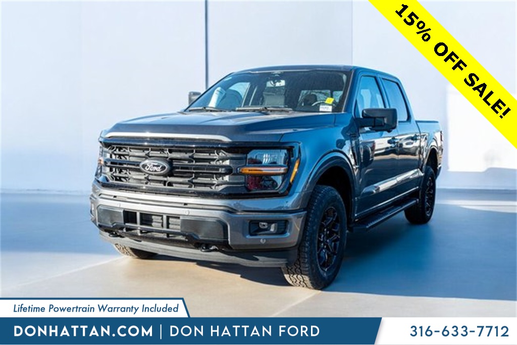 2025 Ford F-150 XLT's photo