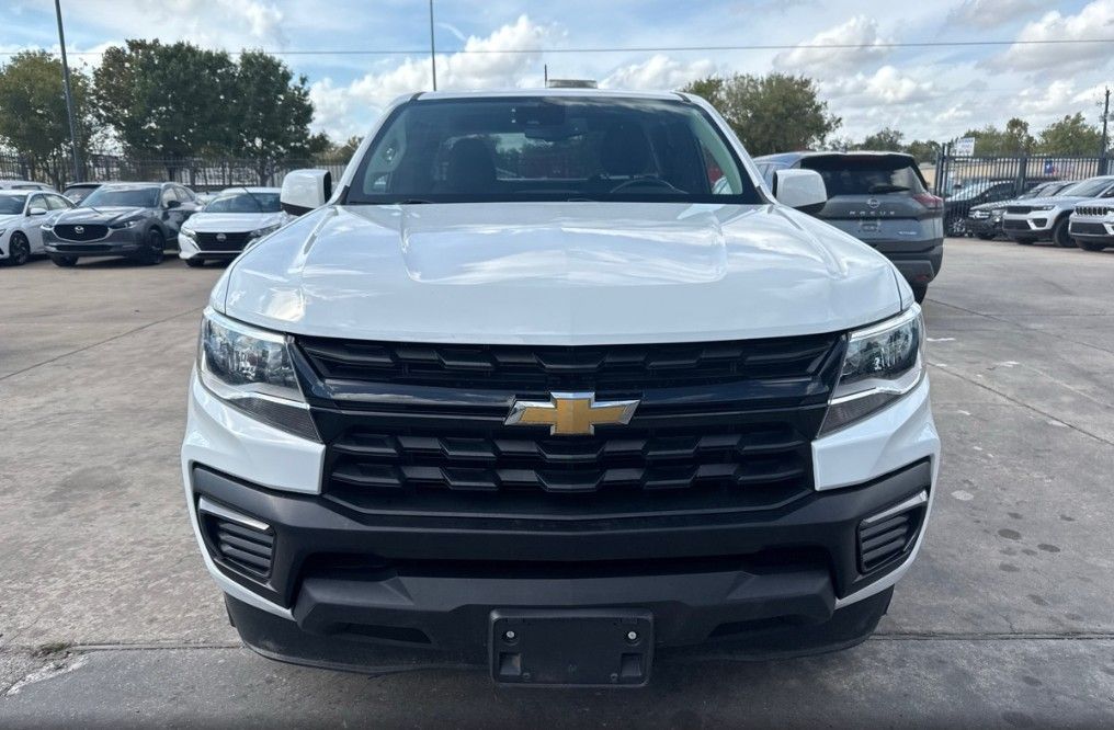 Used 2022 Chevrolet Colorado LT with VIN 1GCHSCEA0N1125369 for sale in Kansas City