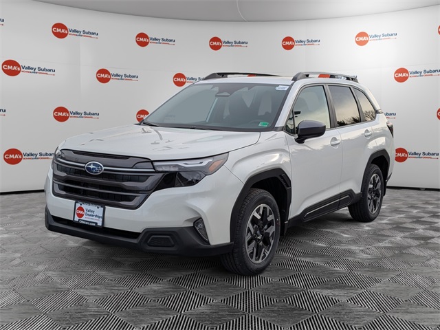 2026 Subaru Forester Premium's photo