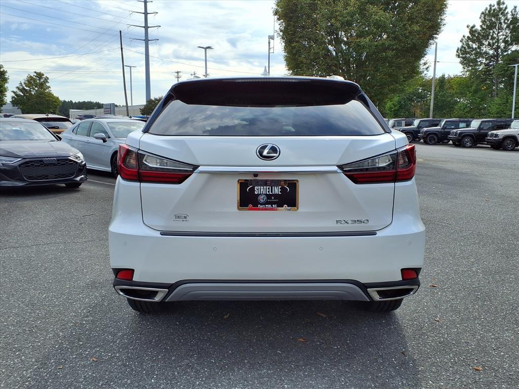 2022 Lexus RX 350 photo 20
