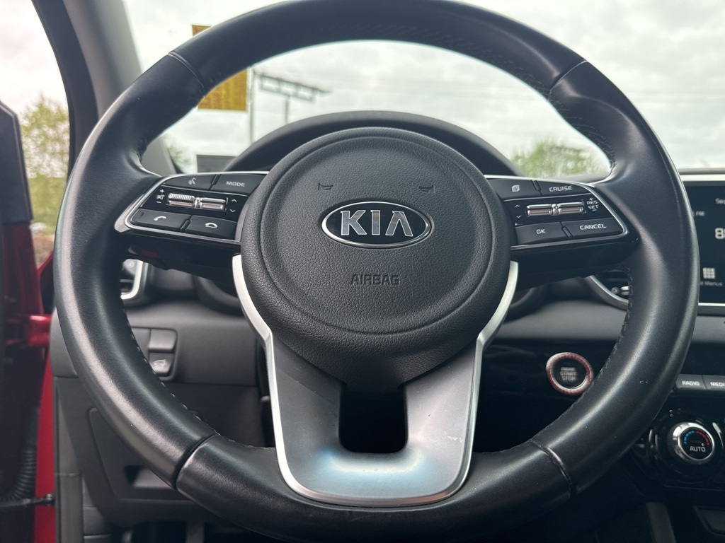 2022 Kia Sportage EX photo 6