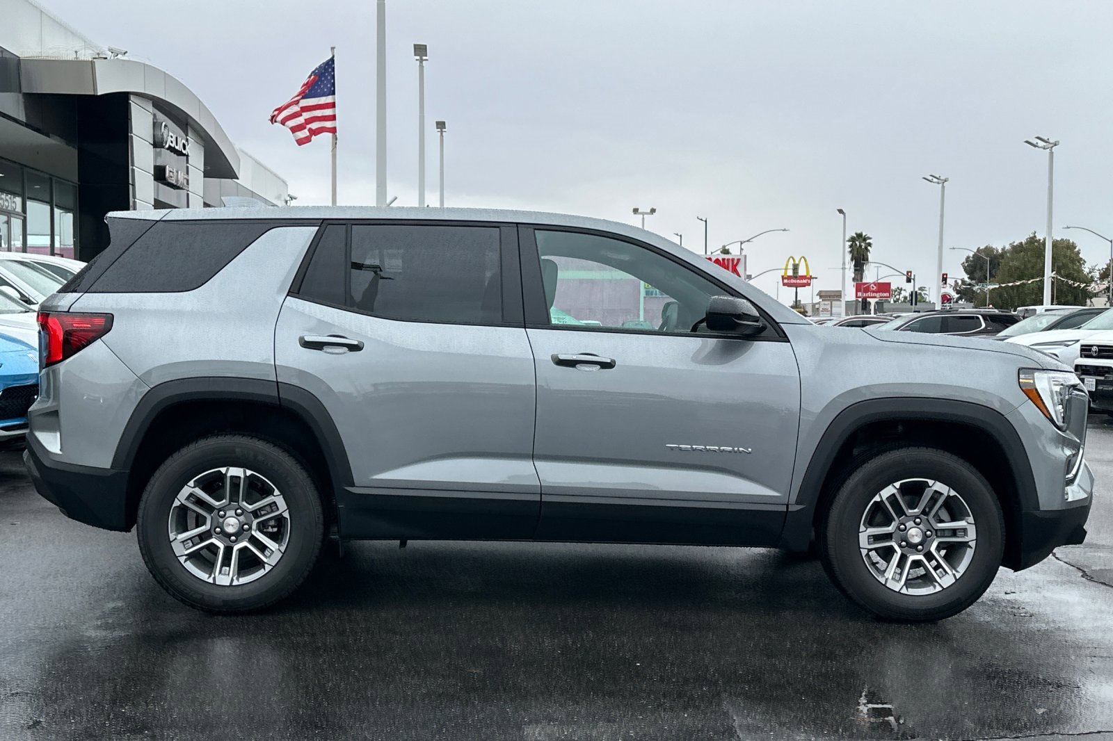 2026 Gmc Terrain Elevation photo 4