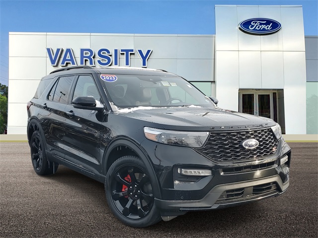2023 Ford Explorer ST's photo