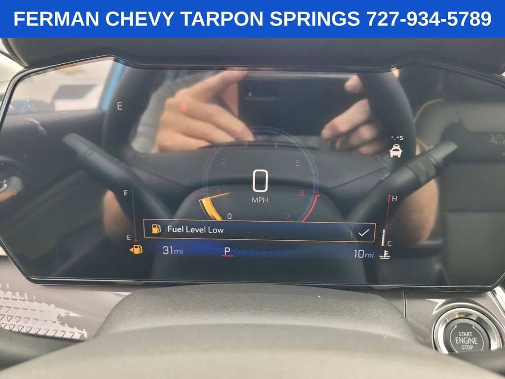 2025 Chevrolet Trax ACTIV photo 26